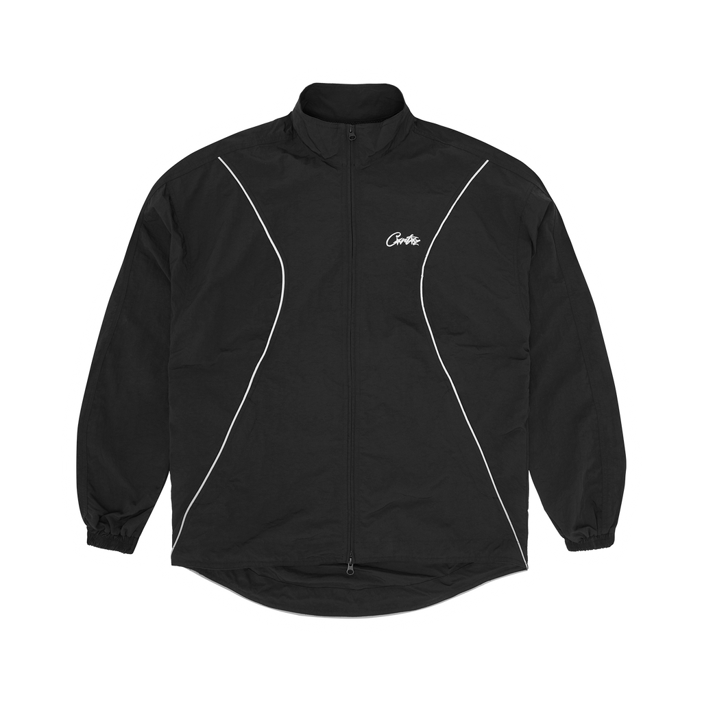 WINGZ SHUKU JACKET [BLACK]