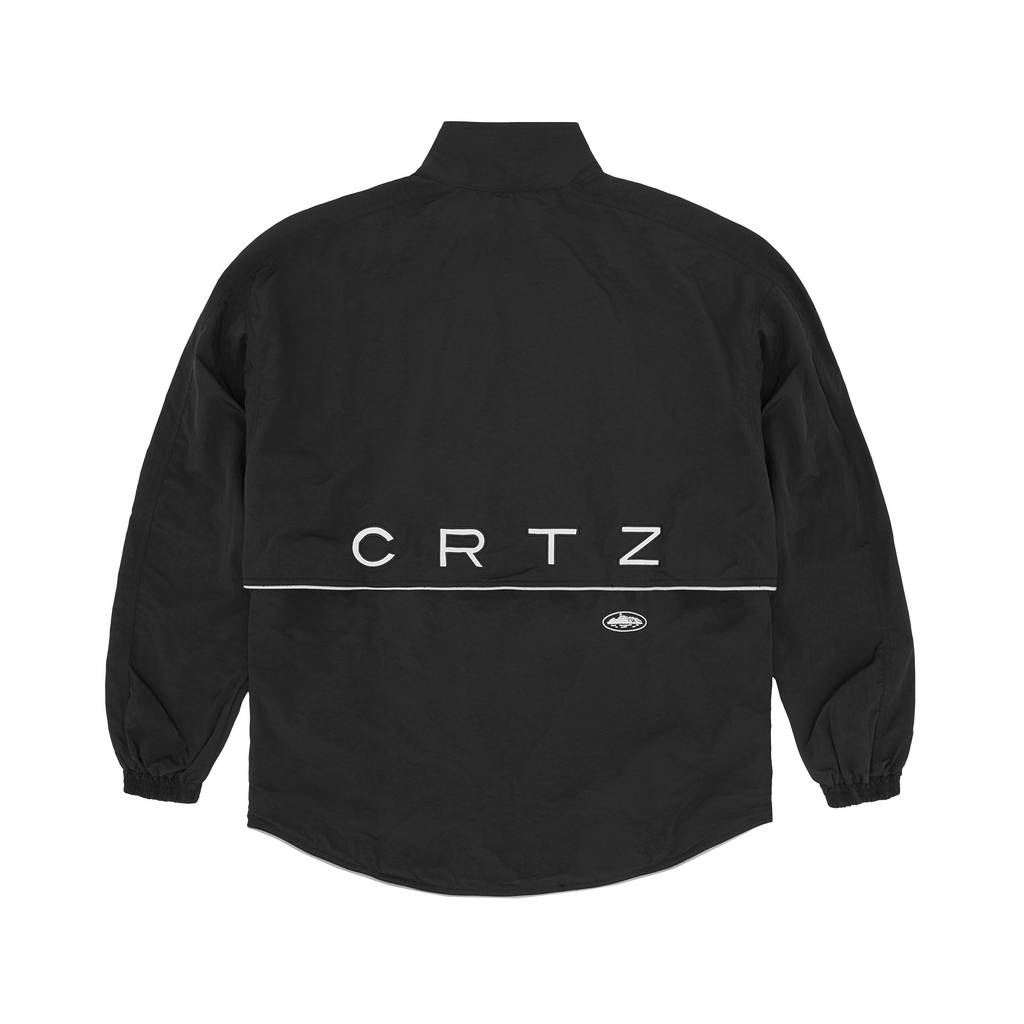 WINGZ SHUKU JACKET [BLACK]