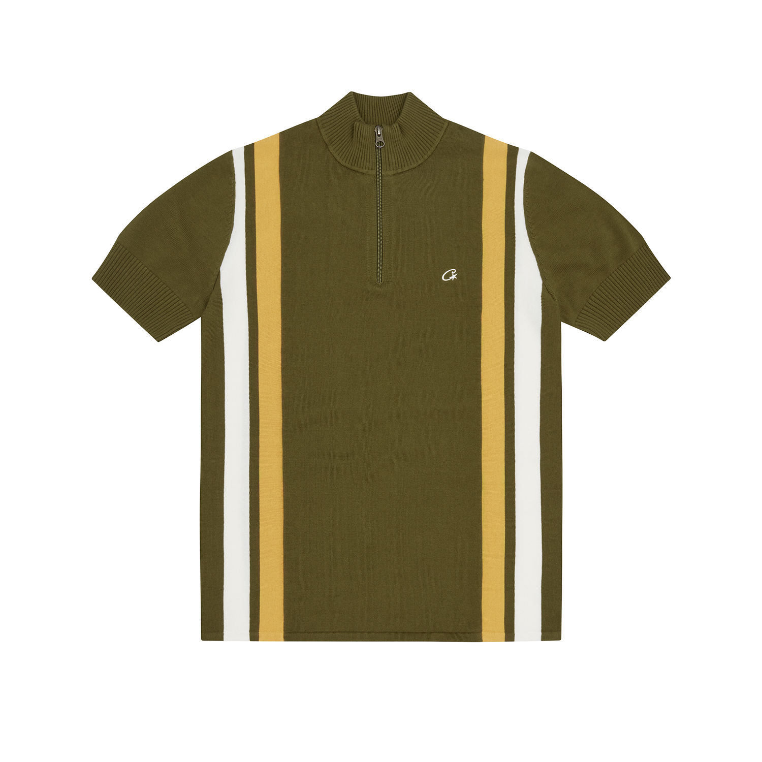 VVS RACER KNIT [KHAKI]