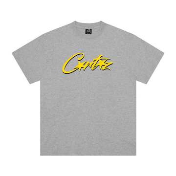 ALLSTARZ TEE [GREY]