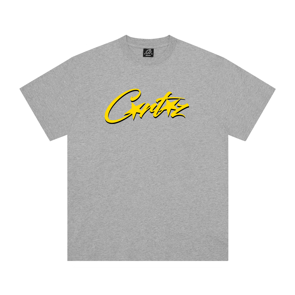ALLSTARZ TEE [GREY]