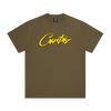 ALLSTARZ TEE [KHAKI]