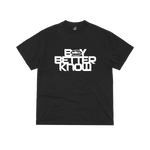 BBK ALCATRAZ TEE [BLACK]