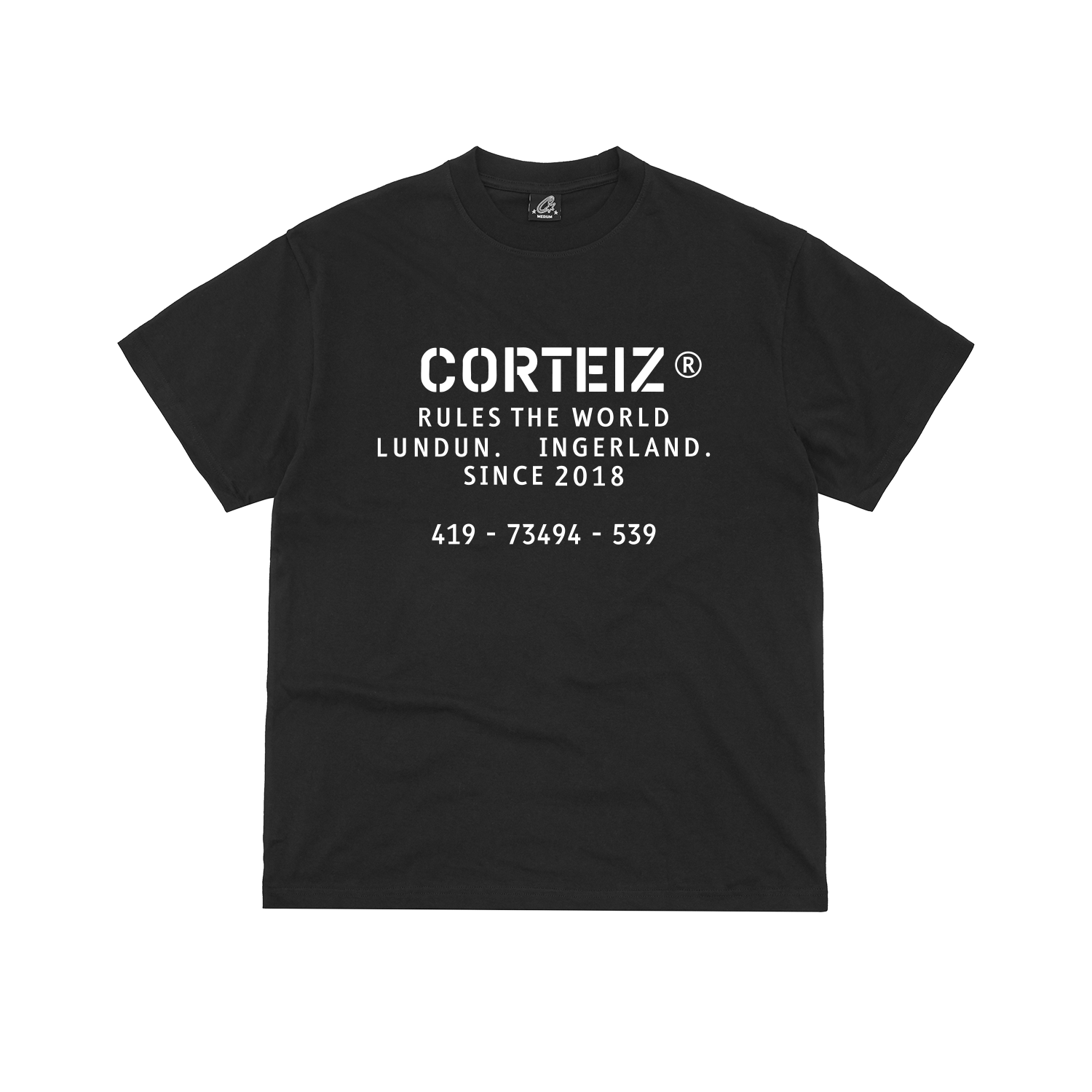 T-SHIRTS – CRTZRTW