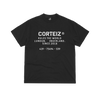 OG STENCIL TEE [BLACK]