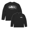 OG ISLAND® LS TEE [BLACK]