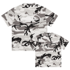 ISLAND PUFF PRINT TEE [ARCTIC CAMO]