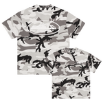 ISLAND PUFF PRINT TEE [ARCTIC CAMO]