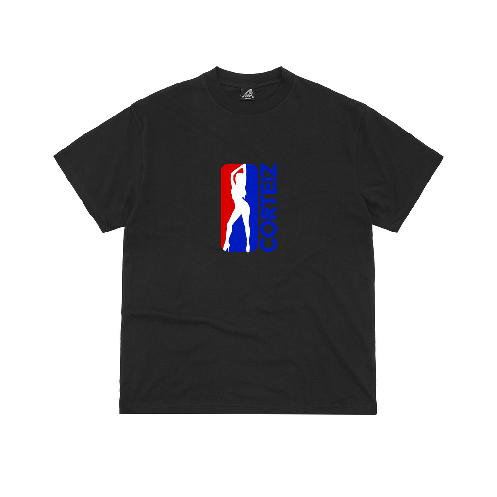 NDA TEE [BLACK]