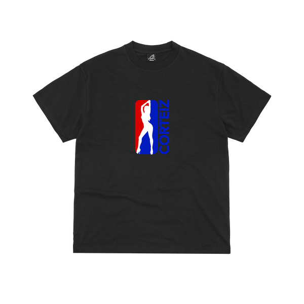 NDA TEE [BLACK]