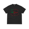 CORTEARS OG ALCATRAZ TEE [BLACK]