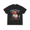 DOG POUND TEE [BLACK]