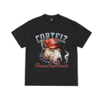 DOG POUND TEE [BLACK]