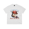 DOG POUND TEE [WHITE]
