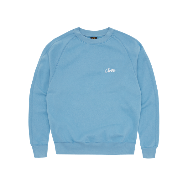 Corteiz HMP V2 Sweatshirt Forest Green Men's - SS24 - US