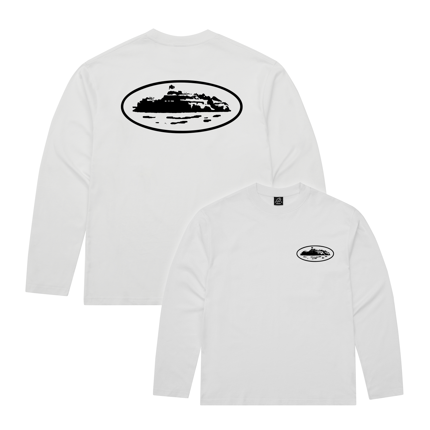 トップス CORTEIZ OG  LONGSLEEVE TEE 1565873_00.png.png
