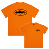 OG ISLAND TEE [ORANGE]