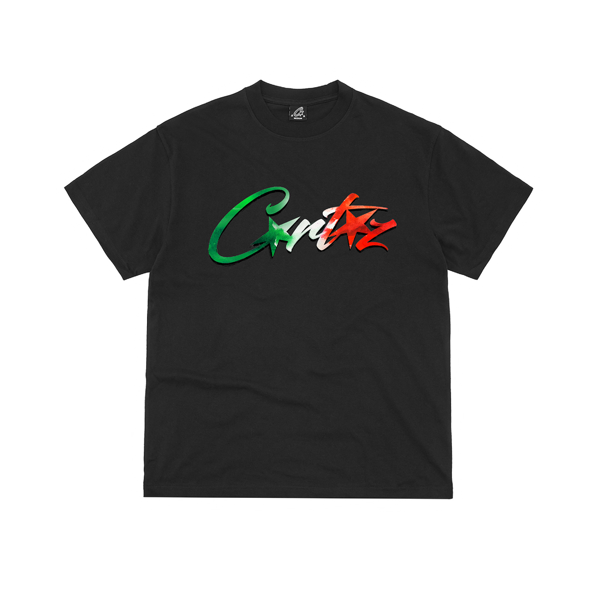 ALLSTARZ ITALIA TEE [BLACK]