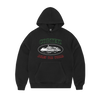OG ALCATRAZ ITALIA HOODIE [BLACK]