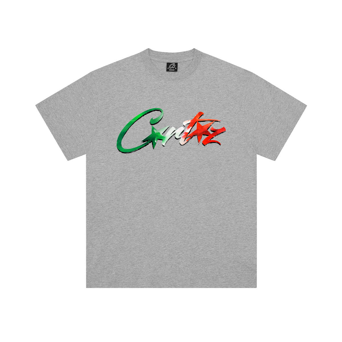 ALLSTARZ ITALIA TEE [GREY]