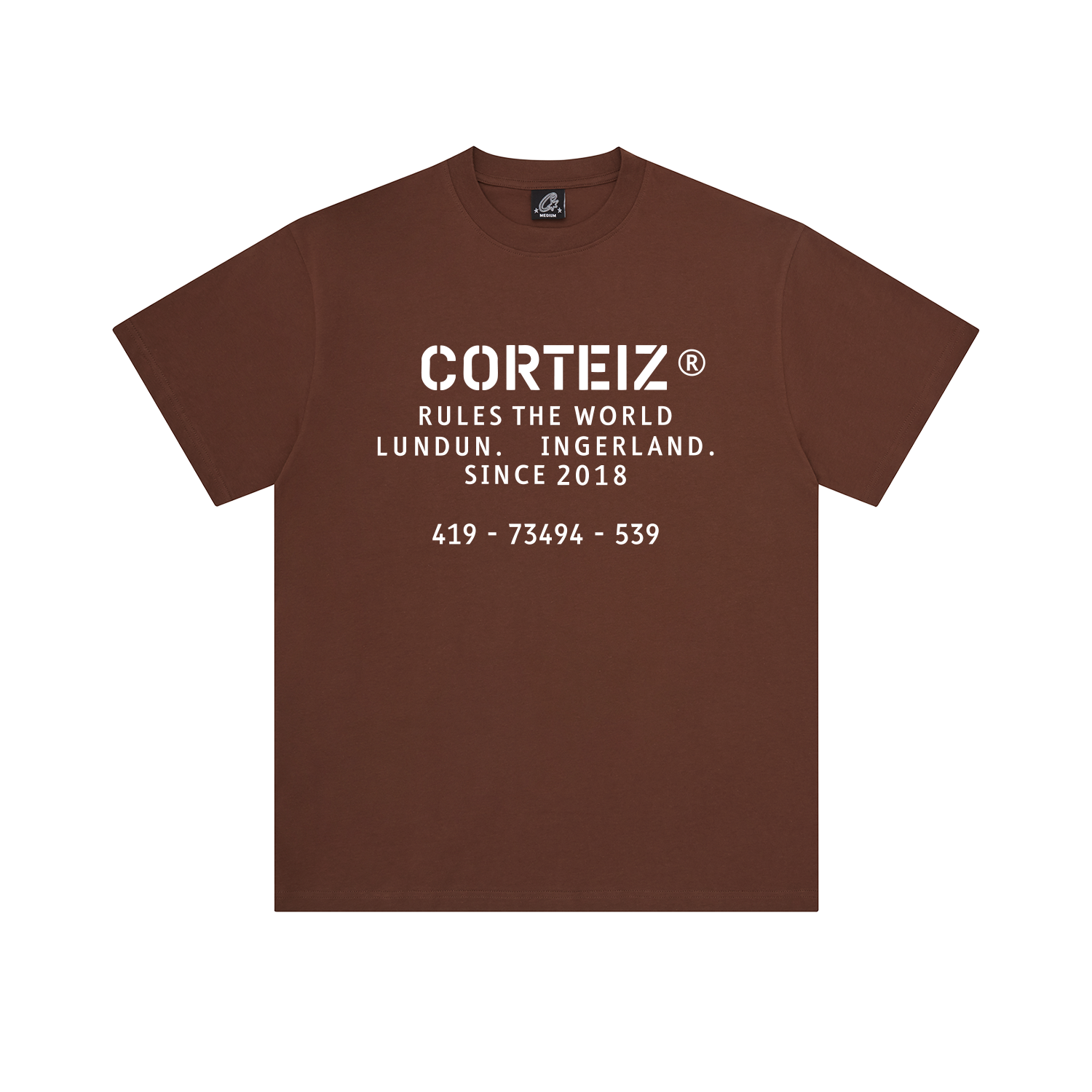 T-SHIRTS – CRTZRTW