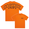ROYALE HEAVYWEIGHT TEE [ORANGE]