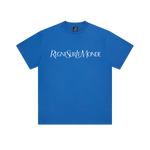 RSLM TEE [ROYAL BLUE]