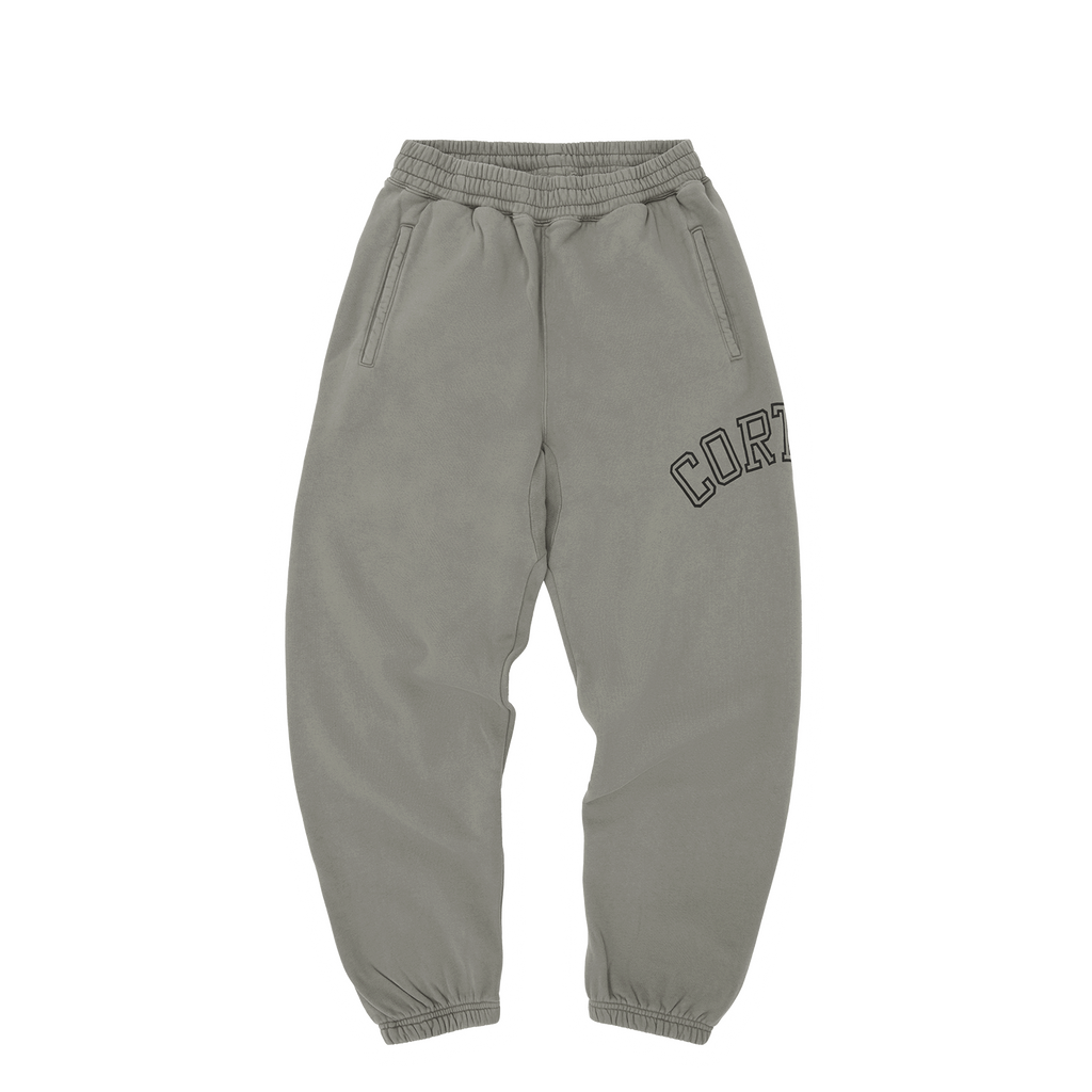 GUERILLAZ ARCH SWEATPANT [OLIVE]