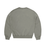 GUERILLAZ ARCH CREWNECK [OLIVE]
