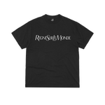 RSLM TEE [BLACK]