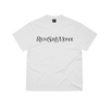 RSLM TEE [WHITE]
