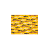 LEATHER CARD HOLDA [YELLOW]