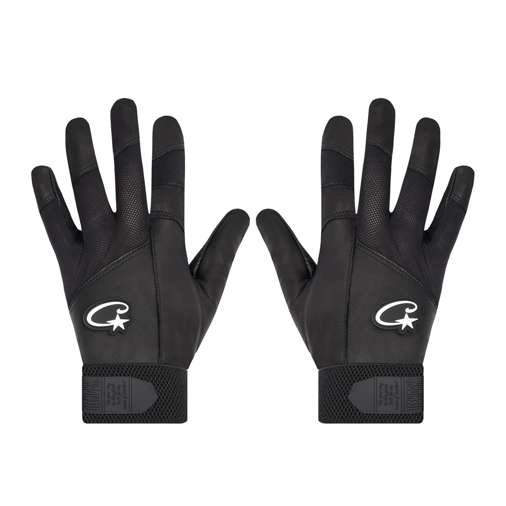 LEATHERS [BLACK]