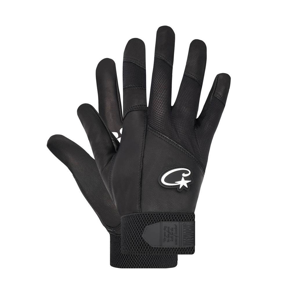 LEATHERS [BLACK]