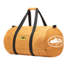 ALCATRAZ DUFFLE BAG [BROWN]