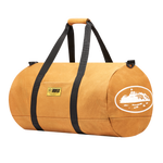 ALCATRAZ DUFFLE BAG [BROWN]